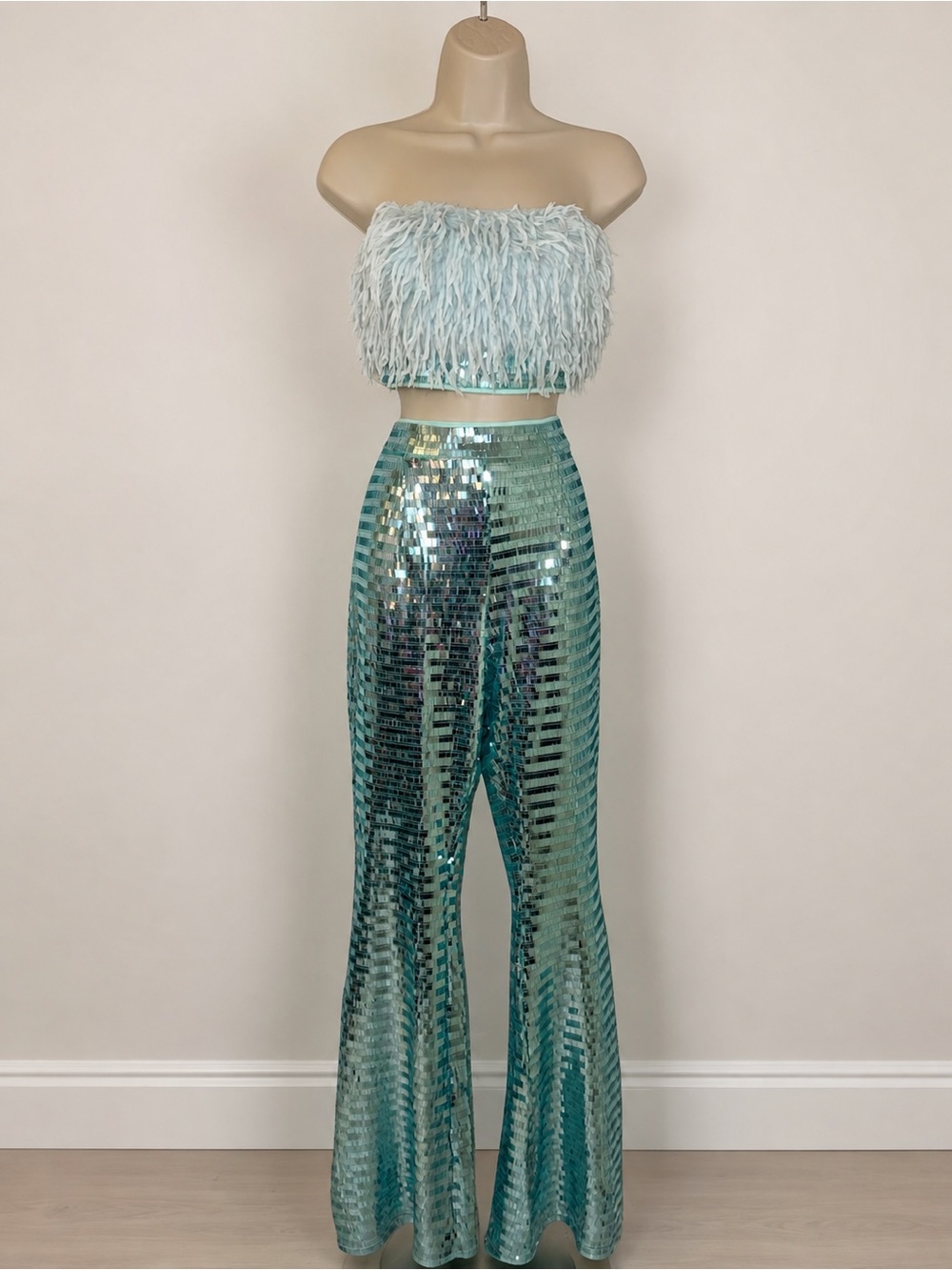 Icy Cold Two Piece Pant Set